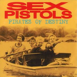 Pirates of Destiny - 1989 • Álbum