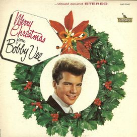 Merry Christmas From Bobby Vee - 1962 • Álbum
