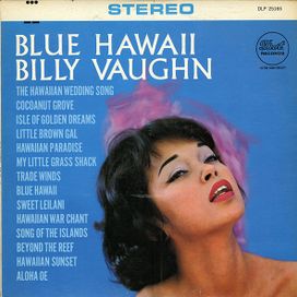 Blue Hawaii - 1959 • Álbum