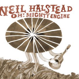 Oh! Mighty Engine - 2008 • Álbum