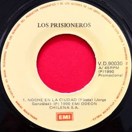 Noche En La Ciudad - 1990 • Single/EP