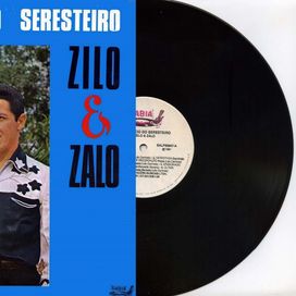 O Silêncio Do Seresteiro - 1973 • Álbum