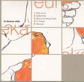 Eureka - 2000 • Álbum
