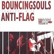  BYO Split Series Volume IV  - 2002 • Álbum