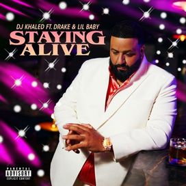 STAYING ALIVE - 2022 • Single/EP