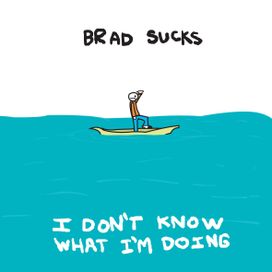 I Don't Know What I Am Doing - 2003 • Álbum