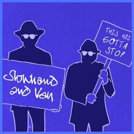 This Has Gotta Stop (feat. Slowhand &amp; Van) - 2021 • Single/EP