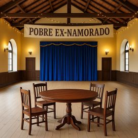 Pobre Ex-Namorado  - 2025 • Single/EP