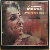 Haven't We Met? - 1965 • Álbum