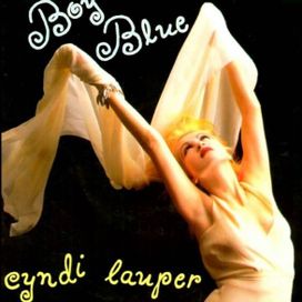 Boy Blue - Cyndi Lauper