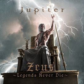 Zeus ~Legends Never Die~ - 2019 • Álbum