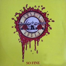 So Fine - 1992 • Sencillo/EP
