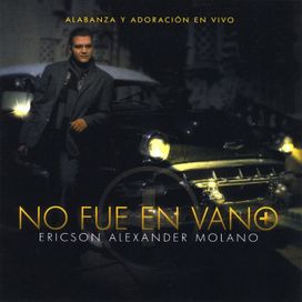 No Fue En Vano - 2008 • Álbum