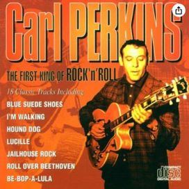 The First King Of Rock'n Roll - 1995 • Álbum