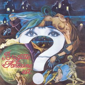 Brigitte Fontaine Est...Folle - 1968 • Álbum