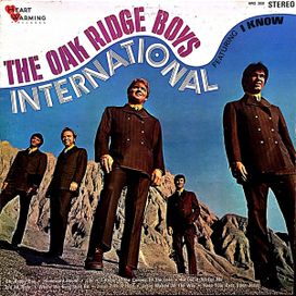 International - 1970 • Álbum