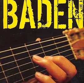 Baden: Live à Bruxelles - 2005 • Álbum