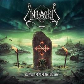 Dawn Of The Nine - 2015 • Álbum
