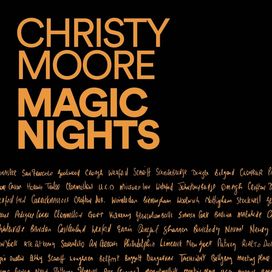 Magic Nights - 2019 • Álbum