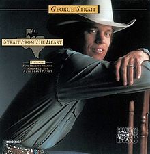 Strait From The Heart - 1982 • Álbum