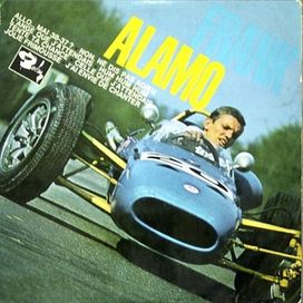 Frank Alamo (1964) - 1964 • Álbum