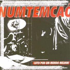 Luto Por Um Mundo Melhor - 2004 • Álbum
