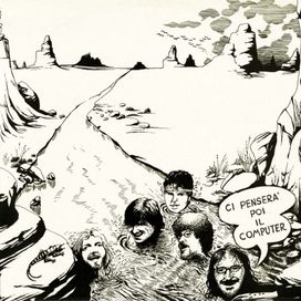 Ci Penserà Poi Il Computer - 1985 • Álbum