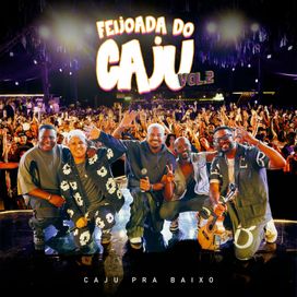 Feijoada do Caju, Vol. 2 (Ao Vivo) - 2025 • Single/EP