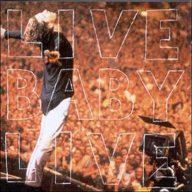 Live Baby Live - 1991 • Álbum