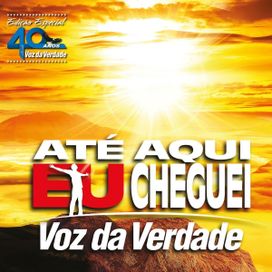 Até Aqui Eu Cheguei - 2018 • Álbum