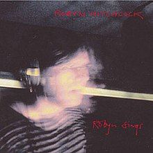 Robyn Sings - 2002 • Álbum
