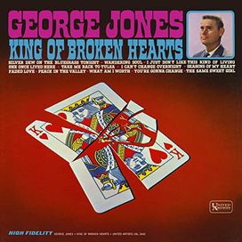 King Of Broken Hearts - 1965 • Álbum