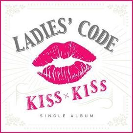 KISS KISS - 2014 • Single/EP