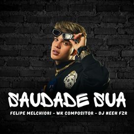 Saudade Sua  - 2024 • Sencillo/EP
