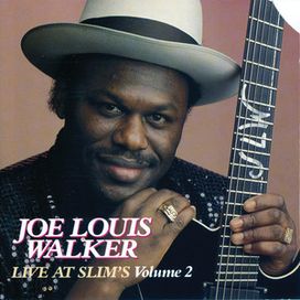  Live At Slim's - Volume 2 - 1992 • Álbum