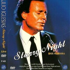 Live In Los Angeles (Starry Night Tour) - 1991 • Álbum
