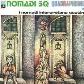 I Nomadi Interpretano Guccini - 1974 • Álbum