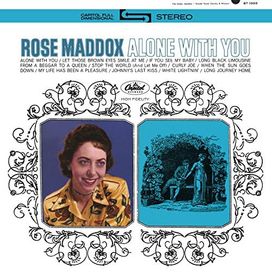 Alone With You - 1963 • Álbum