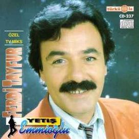 Yetiş Emmioğlu - 1995 • Álbum