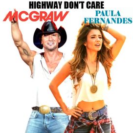 Highway Don't Care (feat. Tim McGrawn) - 2014 • Single/EP