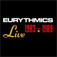 Live 1983-1989 - 1993 • Coletânea