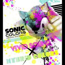 Sonic Colors Original Soundtrack (Vivid Sound x Hybrid Colors) (Vol. 1) - 2010 • Recopilación