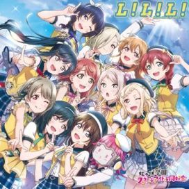 L! L! L! (Love the Life We Live) - 2021 • Álbum