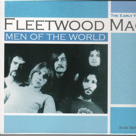 Men of The World: The Early Years - 2005 • Recopilación