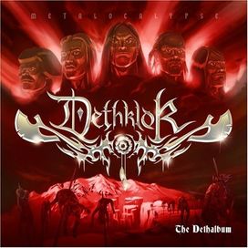 The Dethalbum - 2007 • Álbum