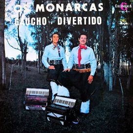 Gaúcho Divertido - 1976 • Álbum