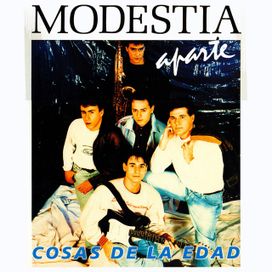 Cosas De La Edad - 1990 • Álbum