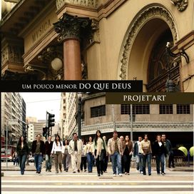 Um Pouco Menor do Que Deus - 2009 • Álbum