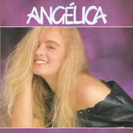 Angélica (1988) - 1988 • Álbum