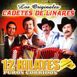 12 Kilates Puros Corridos - 2012 • Álbum